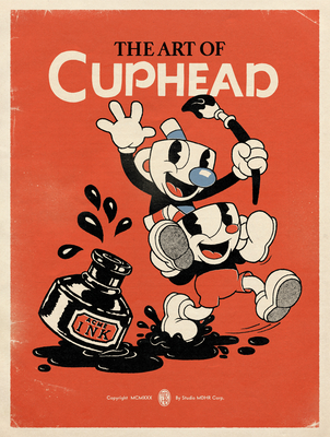 The Art of Cuphead Cover Image