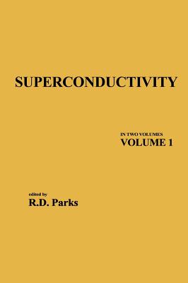 Superconductivity: Part 1 (in Two Parts) Cover Image