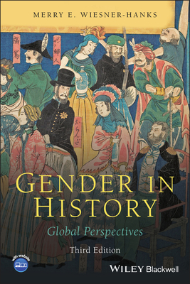 Gender in History Cover Image