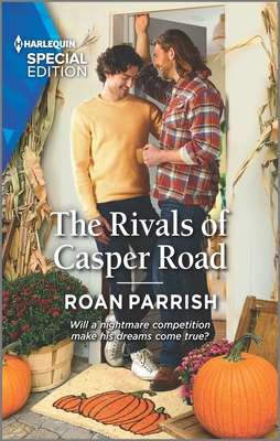 The Rivals of Casper Road By Roan Parrish Cover Image