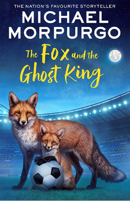 The Fox and the Ghost King Cover Image