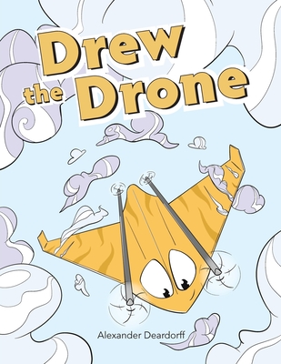 Drew the Drone Cover Image
