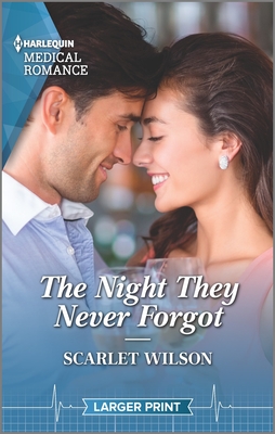 The Night They Never Forgot (Night Shift in Barcelona #1)