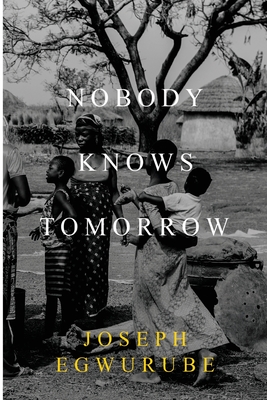 Nobody Knows Tomorrow Cover Image
