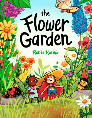 The Flower Garden Cover Image