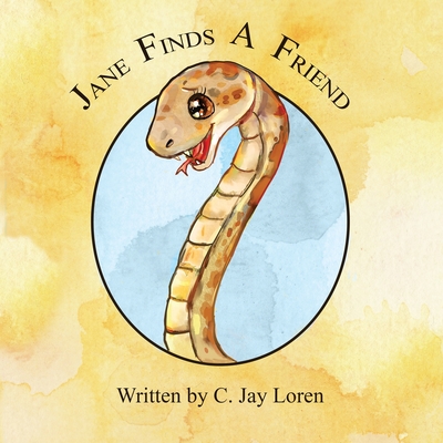 Jane Finds A Friend Cover Image