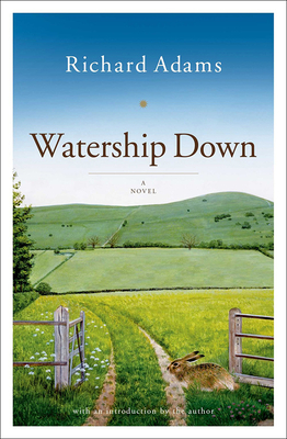 Watership Down Cover Image