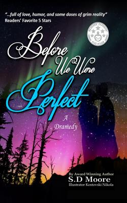 Cover for Before We Were Perfect