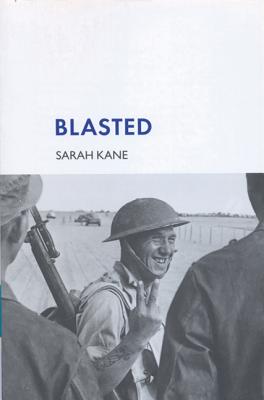 Cover for Blasted (Modern Plays)