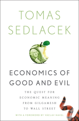Economics of Good & Evil C Cover Image