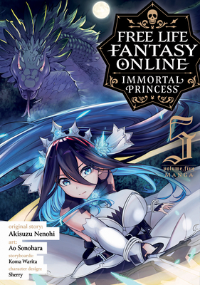 Free Life Fantasy Online Immortal Princess (Manga) Vol. 3