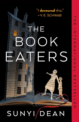 Cover for The Book Eaters