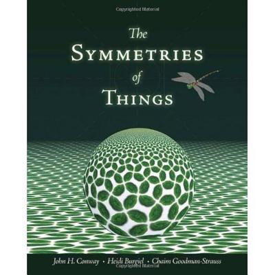 The Symmetries of Things Cover Image