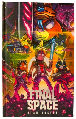 FINAL SPACE: THE FINAL CHAPTER | The Book Loft of German Village