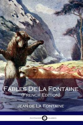 Fables De La Fontaine (French Edition) Cover Image