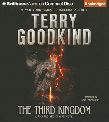 Cover for The Third Kingdom
