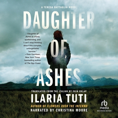 Daughter of Ashes (Teresa Battaglia Novels #3)