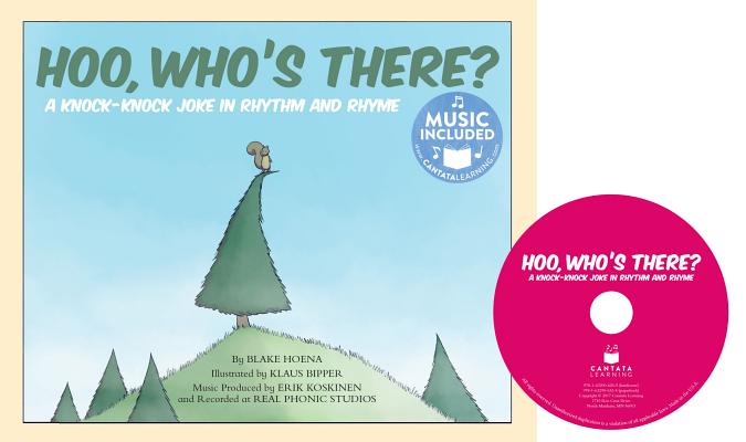 Hoo, Who's There?: A Knock-Knock Joke in Rhythm and Rhyme (Jokes and Jingles) Cover Image