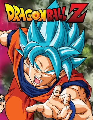 Dragon Ball Z Jumbo Dbs Coloring Book 100 High Quality Pages Volume 7 Dragonball Z 7 Large Print Paperback Vroman S Bookstore