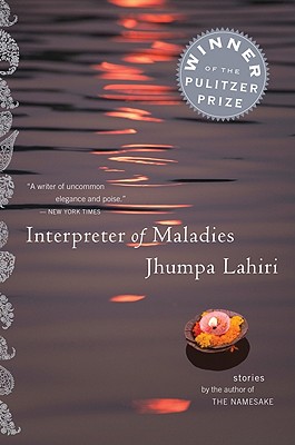 Interpreter of Maladies By Jhumpa Lahiri Cover Image