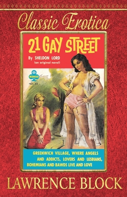 21 Gay Street (Classic Erotica #1) By Lawrence Block Cover Image