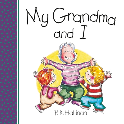 Cover for My Grandma and I