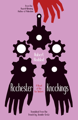 Cover for Rochester Knockings