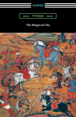 The Bhagavad Gita By Vyasa, Kashinath Trimbak Telang (Translator) Cover Image
