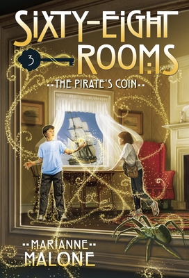 Cover for The Pirate's Coin: A Sixty-Eight Rooms Adventure (The Sixty-Eight Rooms Adventures #3)