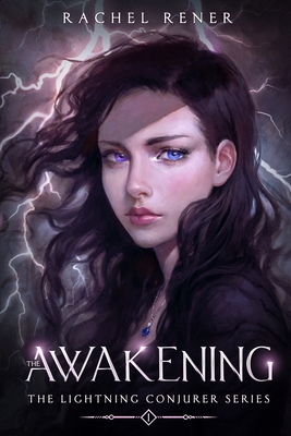 The Lightning Conjurer: The Awakening Cover Image