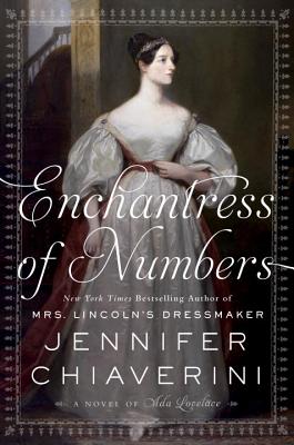 Cover for Enchantress of Numbers