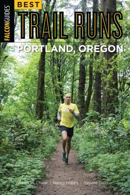 Best Trail Runs Portland, Oregon cover