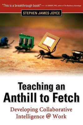 Teaching an Anthill to Fetch: Developing Collaborative Intelligence @ Work Cover Image