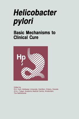 Helicobacter Pylori: Basic Mechanisms to Clinical Cure Cover Image