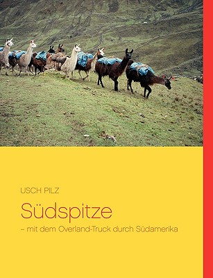 Südspitze: - mit dem Overland-Truck durch Südamerika By Usch Pilz Cover Image
