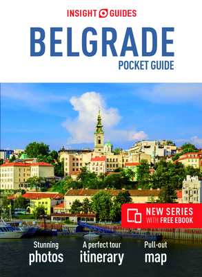 Insight Guides Pocket Belgrade (Travel Guide with Free Ebook) (Insight Pocket Guides)