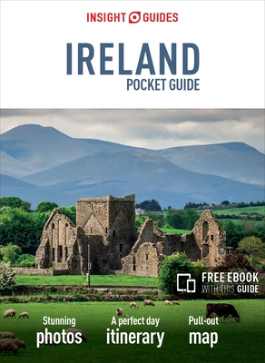 Insight Guides Pocket Ireland (Travel Guide with Free Ebook) (Insight Pocket Guides) By Insight Guides Cover Image
