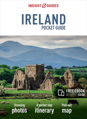 Insight Guides Pocket Ireland (Travel Guide with Free Ebook) (Insight Pocket Guides) Cover Image