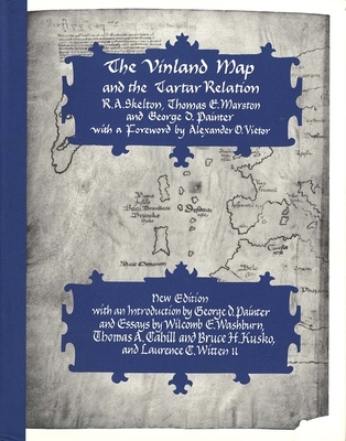 Cover for The Vinland Map and the Tartar Relation