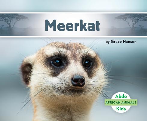 Meerkat By Grace Hansen Cover Image