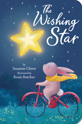The Wishing Star By Suzanne Chiew, Rosie Butcher (Illustrator) Cover Image