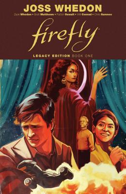 Cover for Firefly: Legacy Edition Book One