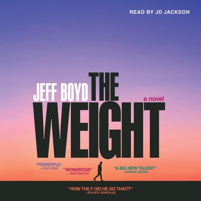 The Weight Cover Image