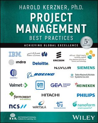 Project Management Best Practices: Achieving Global Excellence Cover Image