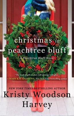 Cover for Christmas in Peachtree Bluff (The Peachtree Bluff Series #4)
