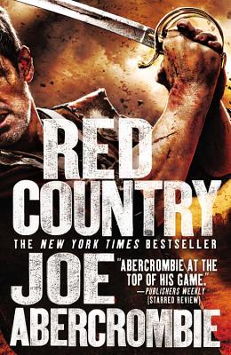 Red Country Cover Image