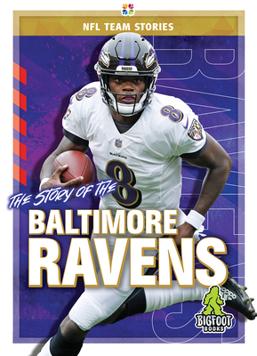 History of the Baltimore Ravens Newspaper Book