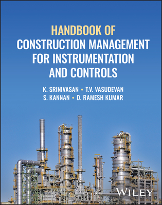 Handbook of Construction Management for Instrumentation and Controls Cover Image