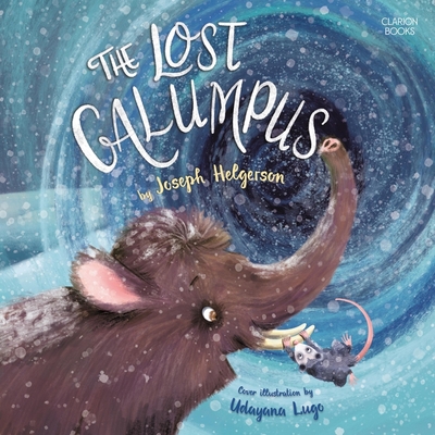 The Lost Galumpus Cover Image