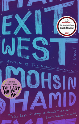 Exit West: A Novel cover
